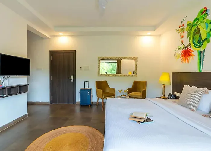 Boutique Hotels in Morjim