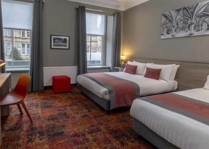 Best Western Glasgow Hotel