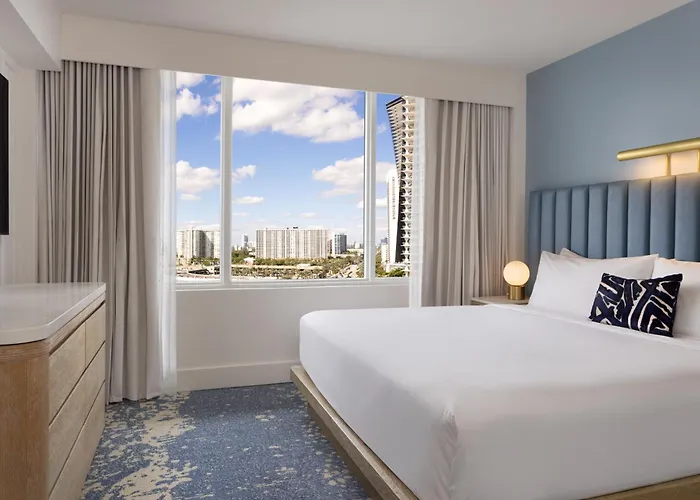 The Sunny Hotel Sunny Isles Beach
