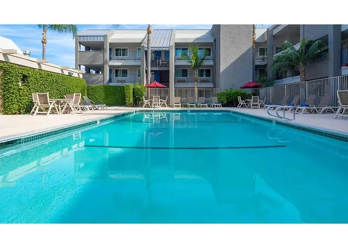 Motel 6-Anaheim, Ca - Maingate