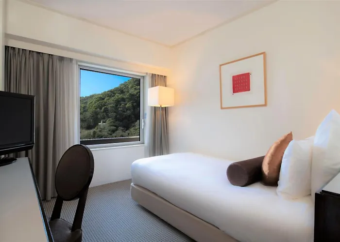 Ana Crowne Plaza Kobe By Ihg Hotel