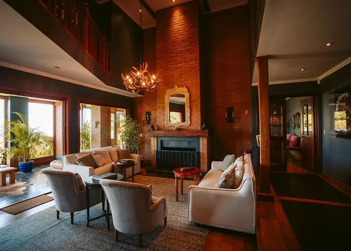 Boutique Hotels in Puerto Varas