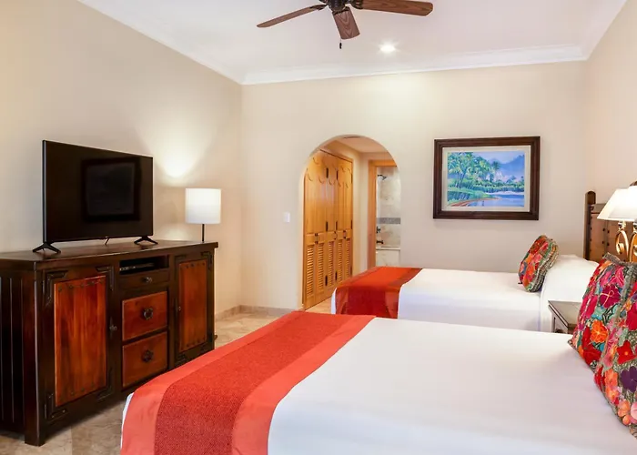 Villa La Estancia Beach Resort & Spa Cabo San Lucas