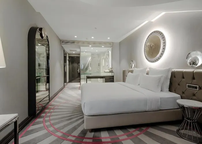 Sura Design Hotel & Suites Istanbul