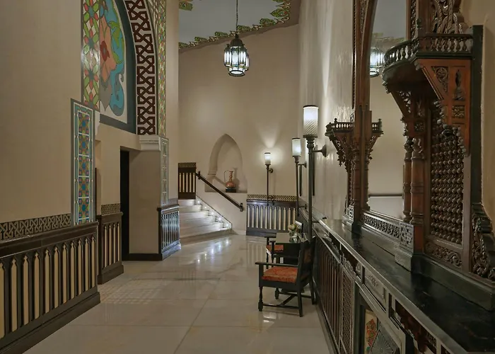 Old Cataract, Aswan - Operated By Mandarin Oriental Hotel