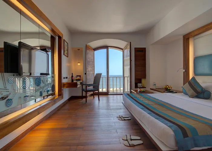 Boutique Hotels in Pondicherry