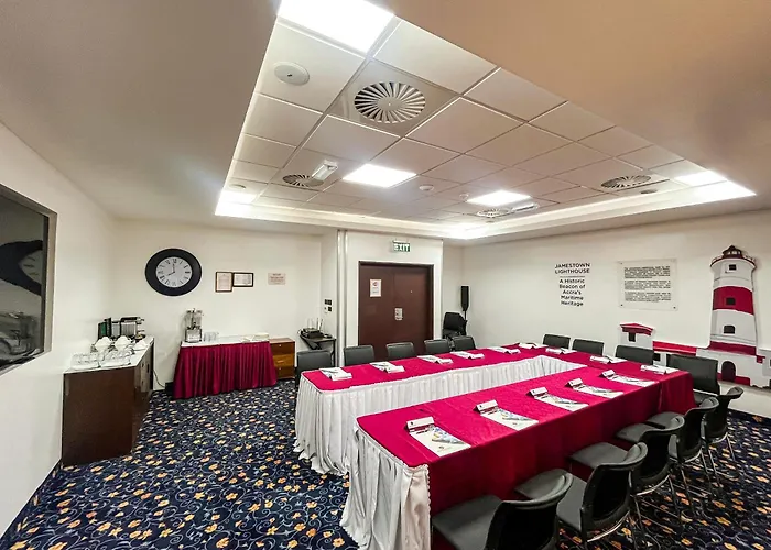 Accra City Hotel