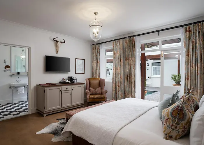 Drostdy Hotel Graaff Reinet