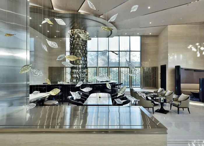 Jw Marriott Mumbai Sahar Airport Hotel