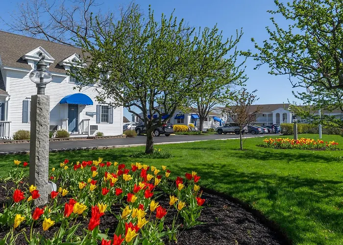 The Sparhawk Oceanfront Resort Ogunquit