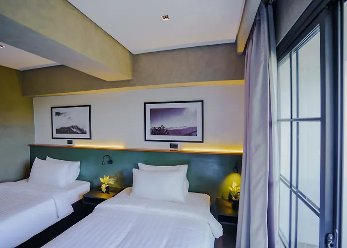 Venus Parkview Hotel Baguio City