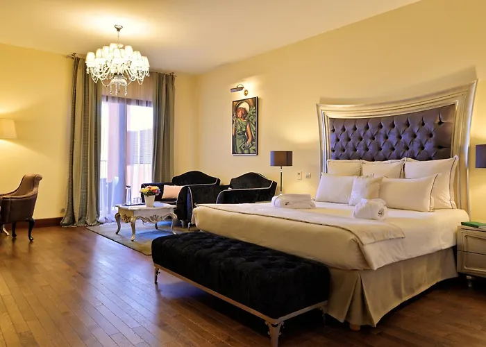Boutique Hotels in Saint-Florent (Corsica)