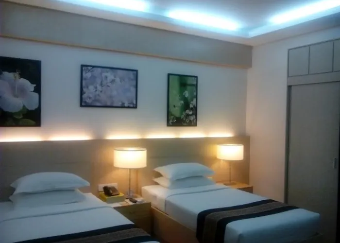 Hotel 7 Mile Yangon