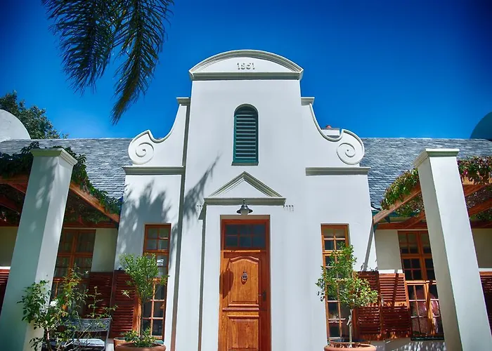 Boutique Hotels in Roodepoort