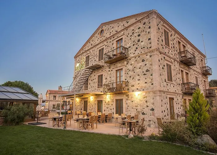 Boutique Hotels in Ayvalik