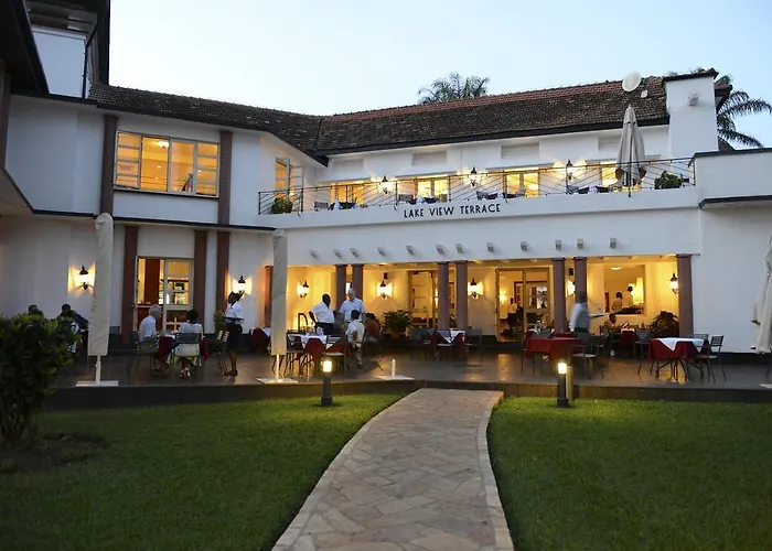 Lake Victoria Hotel Entebbe