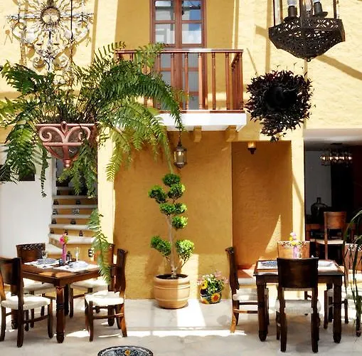 Boutique Hotels in San Cristobal de las Casas