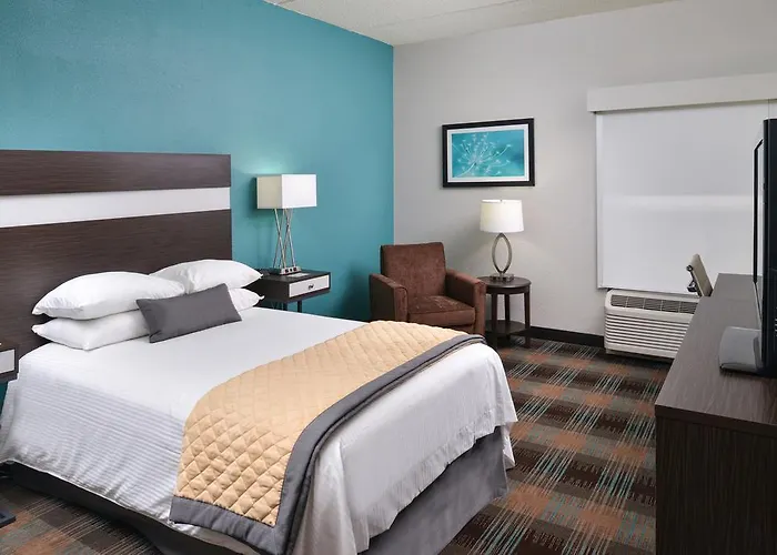 Wyndham Garden Greenville / Spartanburg Airport