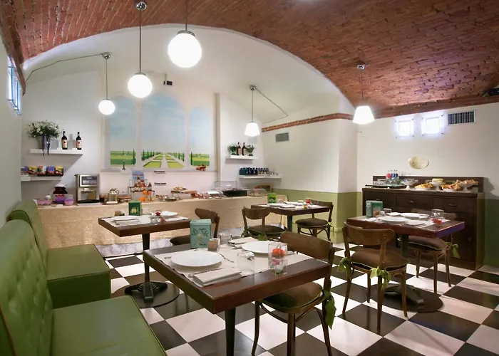 Boutique Hotels in Arezzo