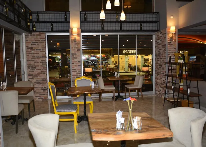 Boutique Hotels in Marmaris