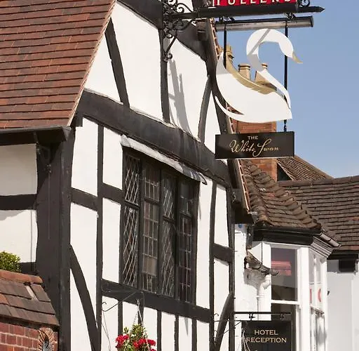 Boutique Hotels in Stratford-upon-Avon