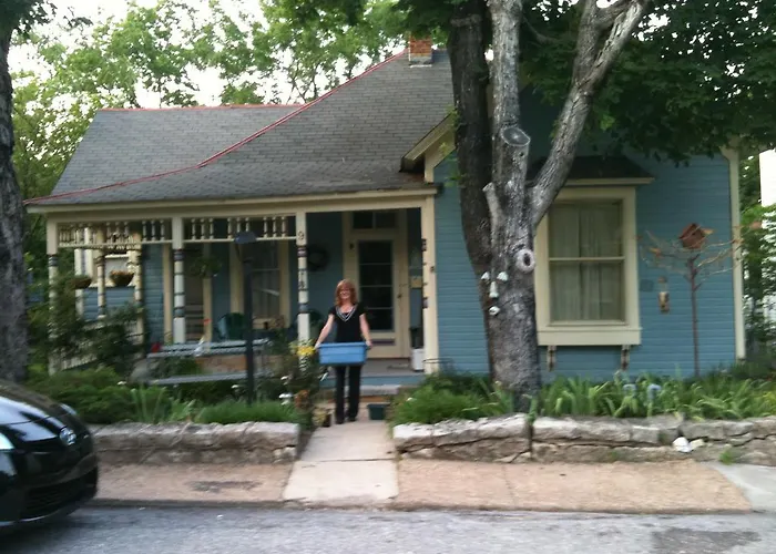 11 Singleton House B&B Eureka Springs