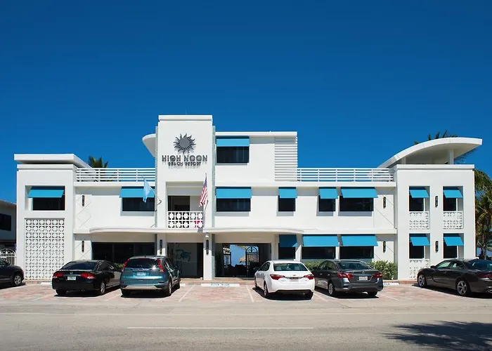 High Noon Beach Resort Lauderdale-by-the-Sea