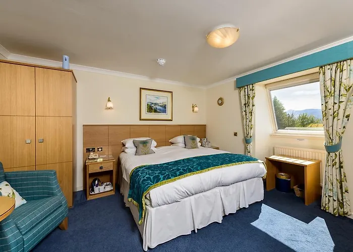 Moorings Hotel Fort William