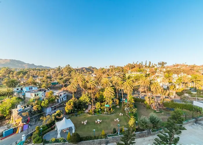 Hotel Hillock Mount Abu