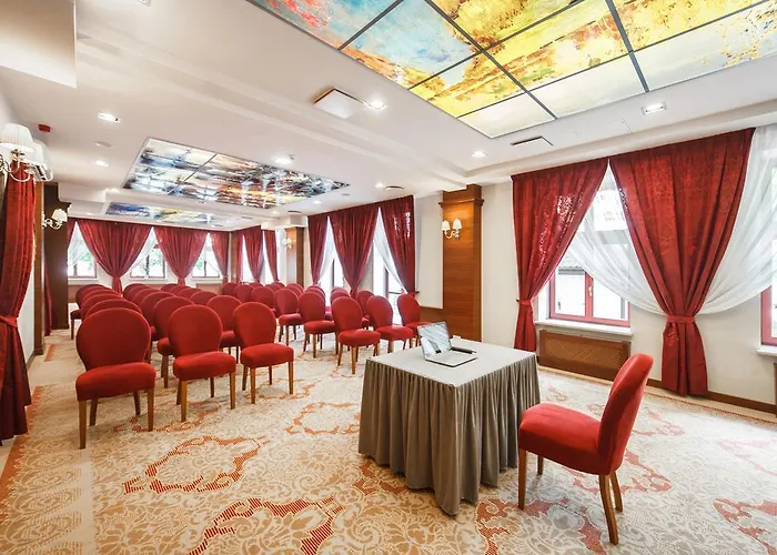 Boutique Hotels in Olsztyn (Warmian-Masurian)