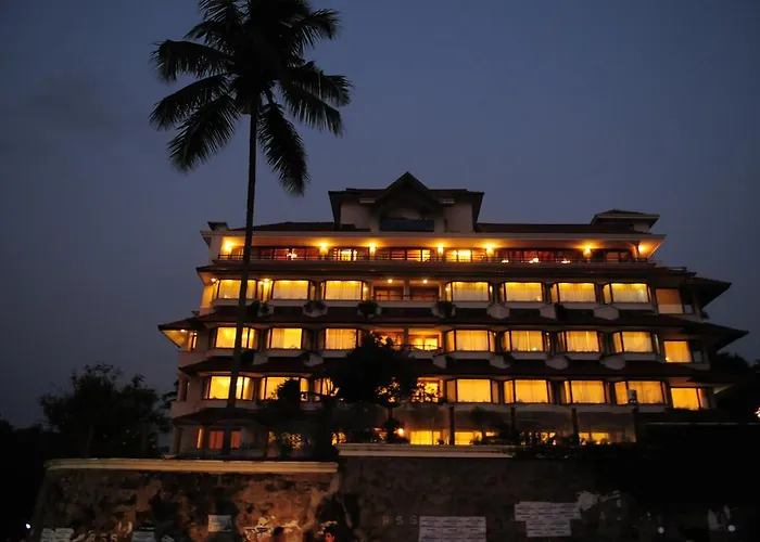 Hindustan Beach Retreat Varkala
