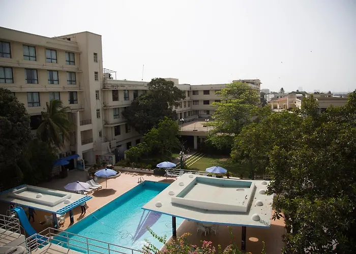 Beach Luxury Hotel Karachi