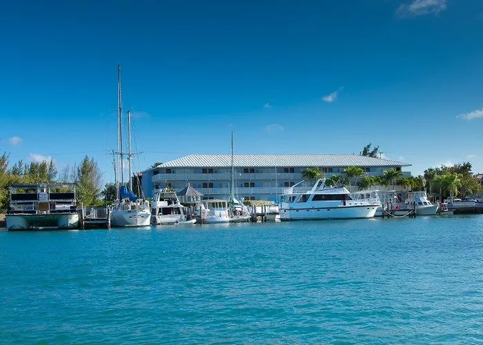 Flamingo Bay Hotel & Marina Freeport