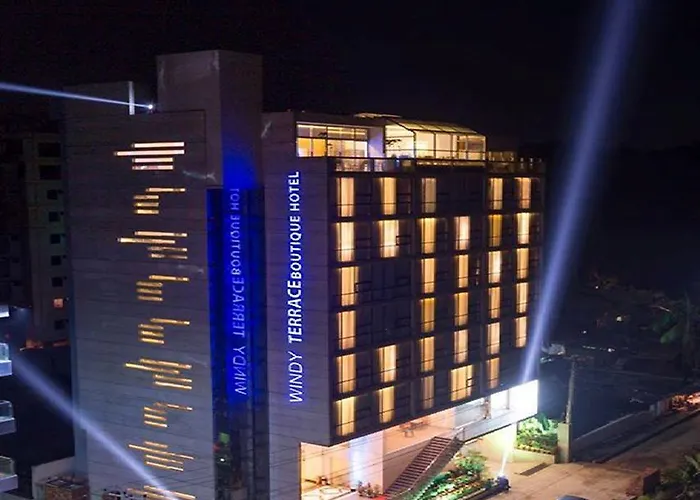 Hotel Windy Terrace Cox's Bazar