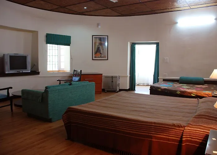 Alasia Hotel Kasauli