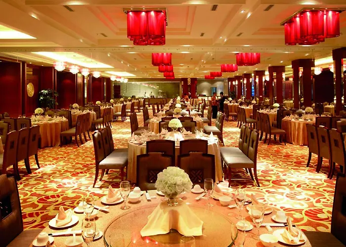 Country Garden Phoenix Hotels Shenyang Yuhong