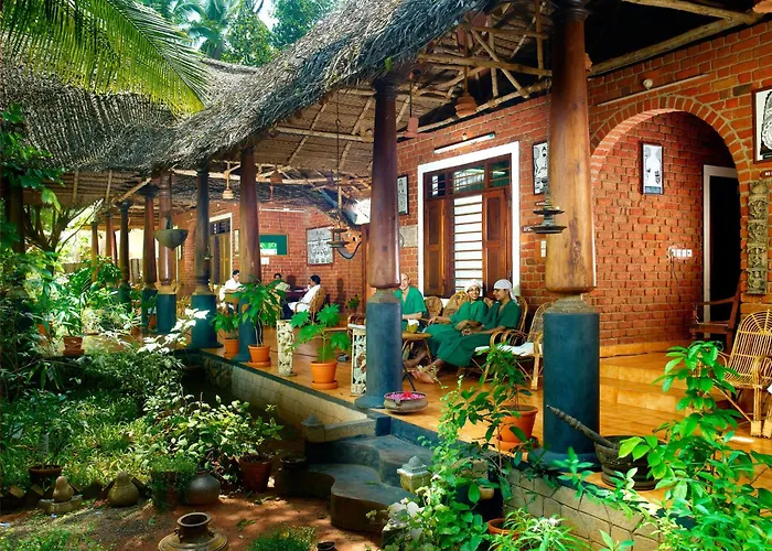 Boutique Hotels in Kovalam