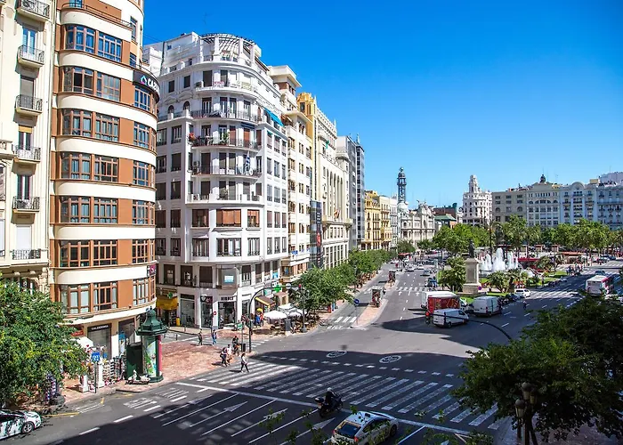 Boutique Hotels in Valencia