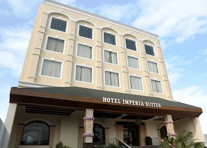 Hotel Imperia Suites Jalandhar