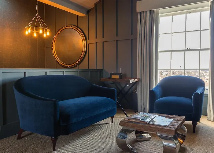 Boutique Hotels in Bristol