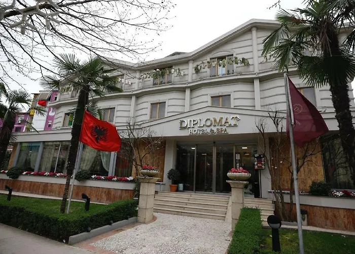 Boutique Hotels in Tirana