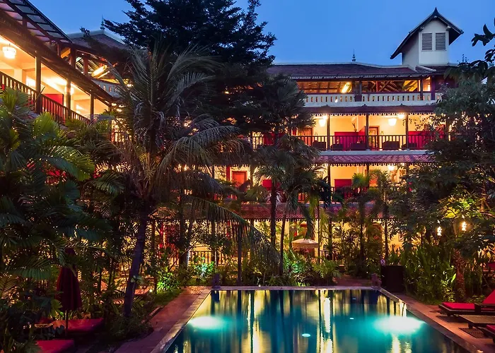Siddharta Boutique Hotel Siem Reap