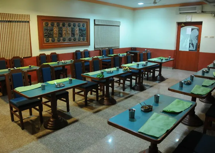 New Woodlands Hotel Chennai