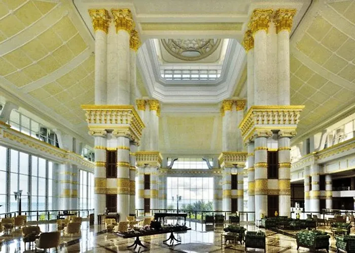 The Empire Brunei Bandar Seri Begawan