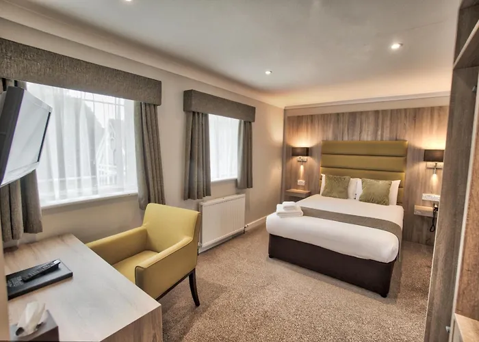 Steventon House Hotel Abingdon-on-Thames