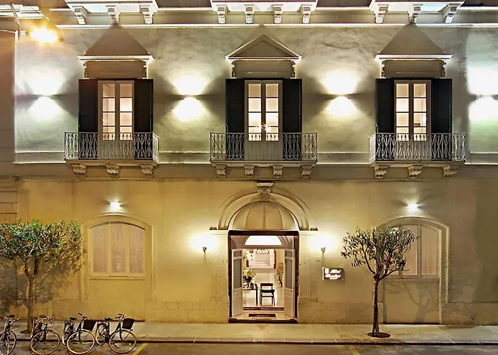 Boutique Hotels in Syracuse