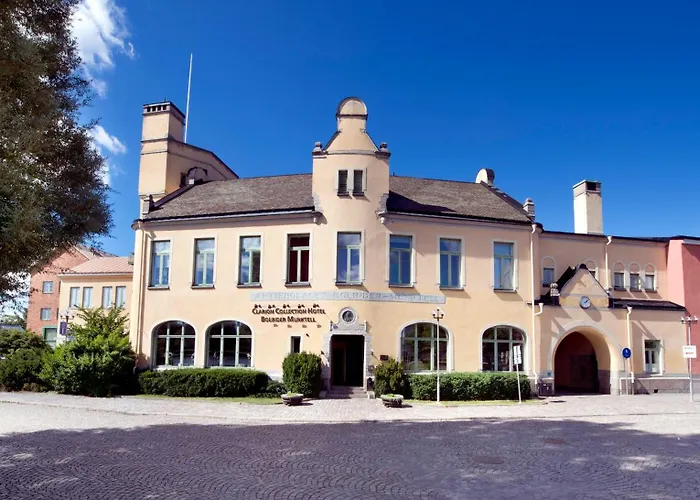 Boutique Hotels in Eskilstuna