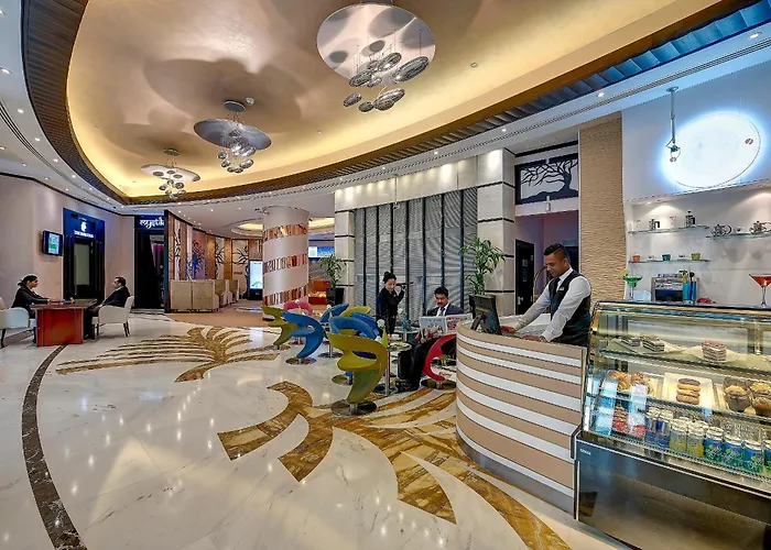 Raintree Rolla Hotel Dubai