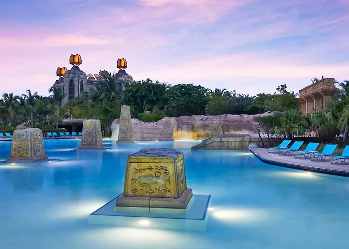 The Reef At Atlantis Hotel Nassau