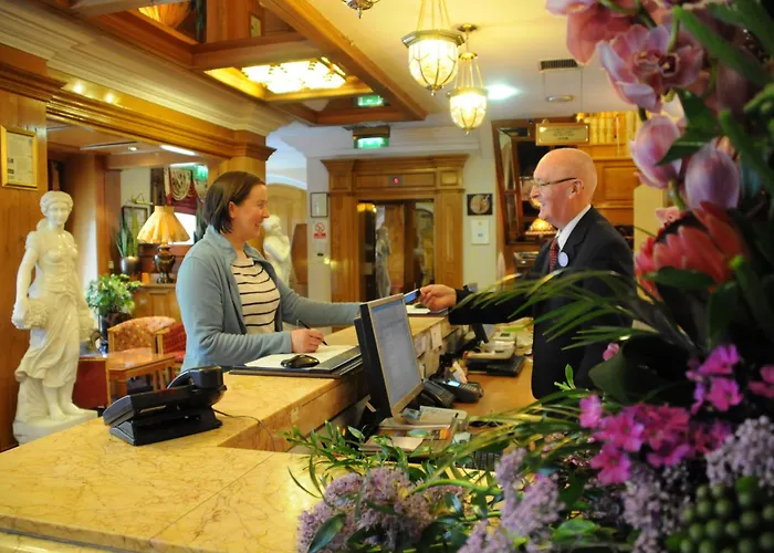 Park House Hotel Galway